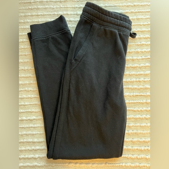 Old Navy Youth OPP Joggers Tapered Fleece Lined XL 14-16 - Picture 2 of 6